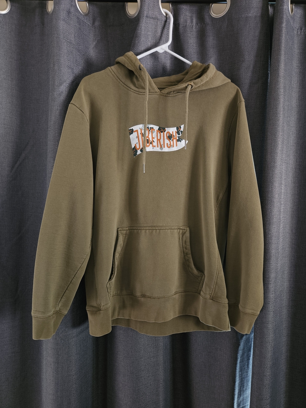 Jiberish Hoodie